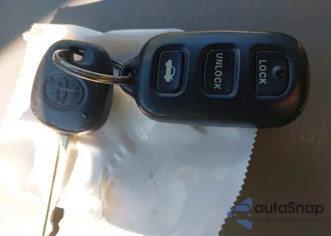 2003 Toyota Camry Xle из США, поврежденный, VIN 4T1BE32K13U643427